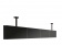 Потолочное двухстороннее крепление для видеостены C1480 Dual Black